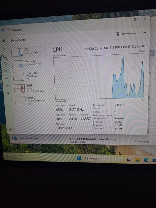 Terra pc System  model 1009682