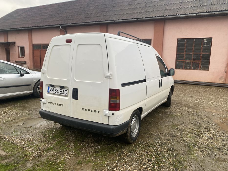 Peugeot Expert 1.9 diesel anul 2003