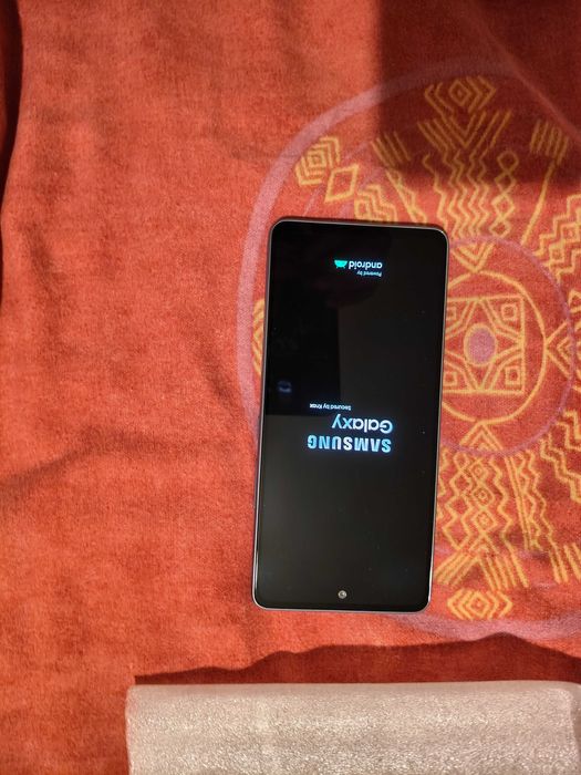 Android 16 Samsung Galaxy A53 utilizat