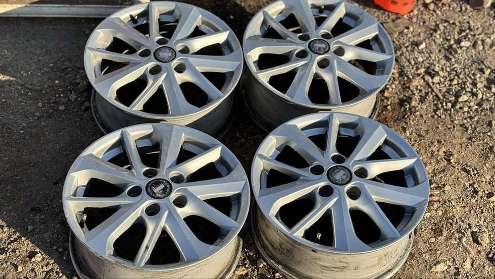 Диски TOYOTA R16