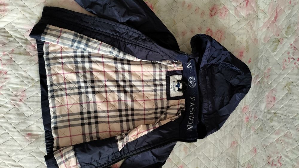 Куртка ветровка для мальчика