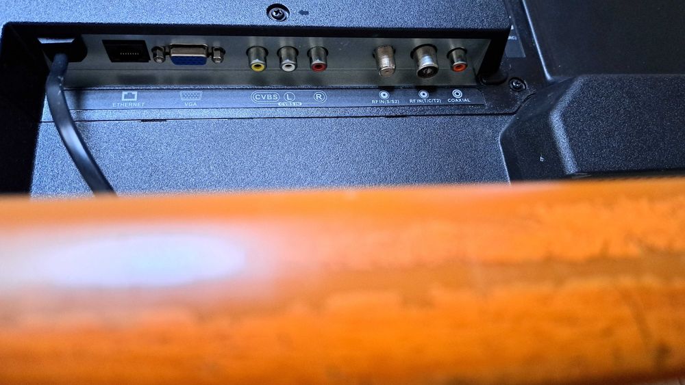 Smart Tv Vortex 80 cm utilizat