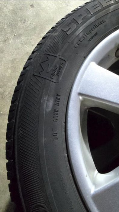 Set jante aliaj r16 Peugeot Citroen 5x108 65.1mm