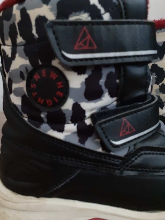 Детски ботуши 34