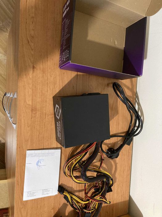 CoolerMaster Elite NEX White W600 230V