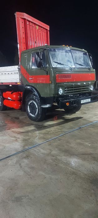Камаз тягач 5410