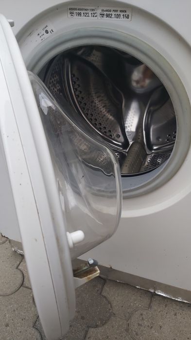 Masina de spalat automata Candy perfect functionala, ofer proba