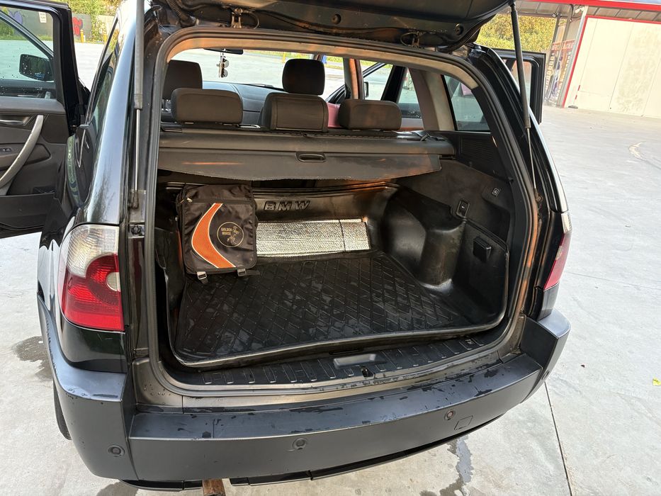 BMW X3 2006 — imagine 3