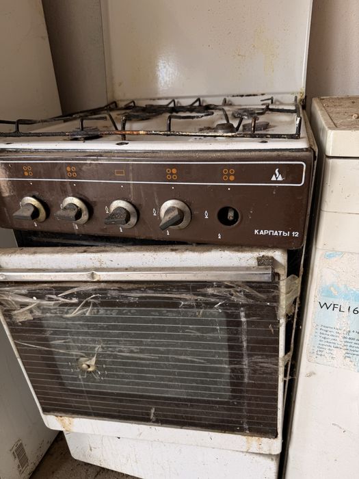 Продаётся газовая плита