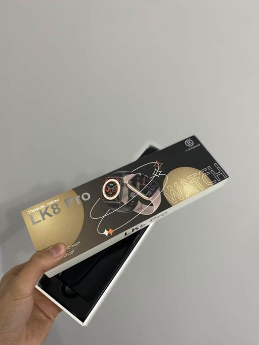 Умные часы Lk 8 pro