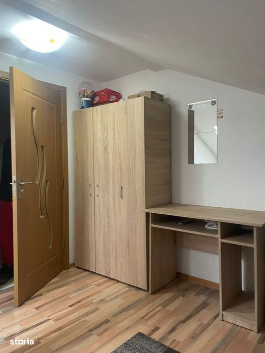 Garsoniera confort sporit, G. Enescu