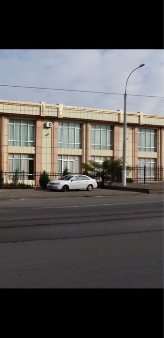 Ibn Sino Stroy mart yon taraf, 2 qavatli bino sotiladi. 590.000$