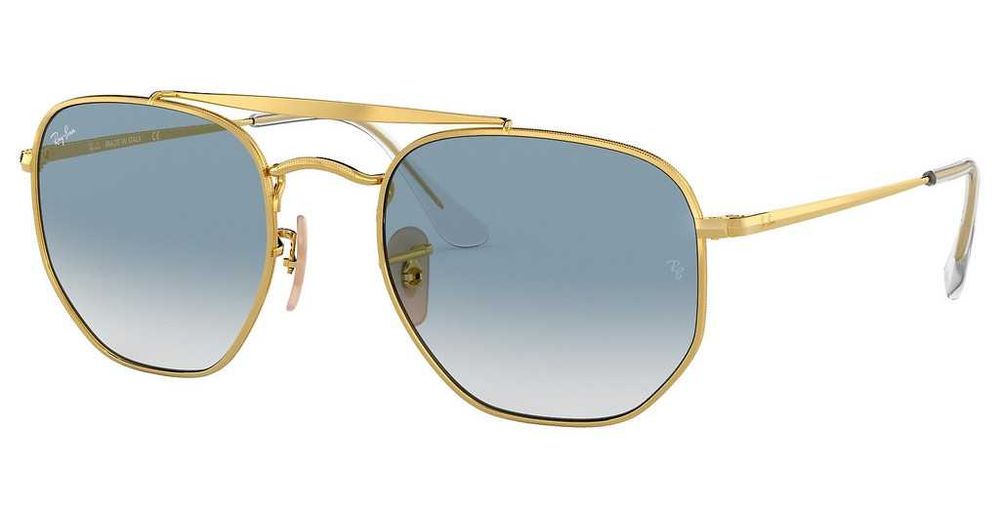 Ochelari de soare Ray Ban RB3648 001/3F
