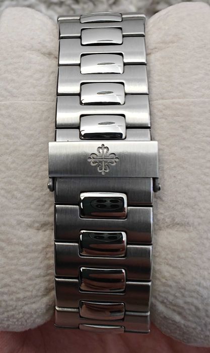 Ceas de lux inspirat de Patek Philippe 5712