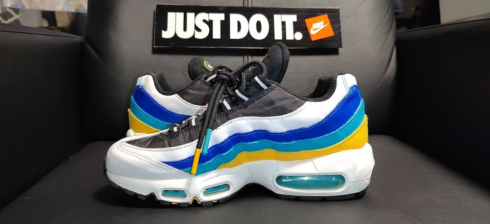 Nike Air Max 95 Windbreaker, номер 38,5