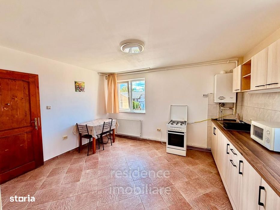 Apartament 1 camera 45mp, Marasti Someseni + Parcare