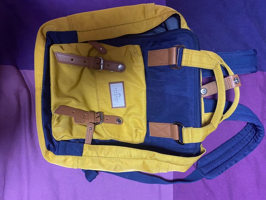 Нова раница Doughnut