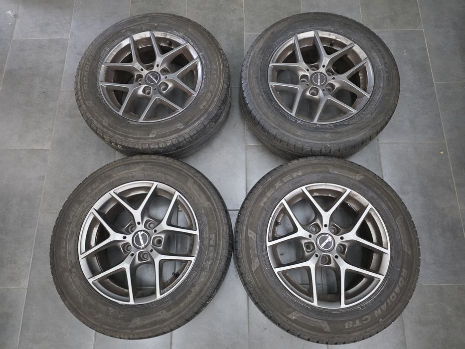 Джанти 16 - Volkswagen Transporter T5 T6