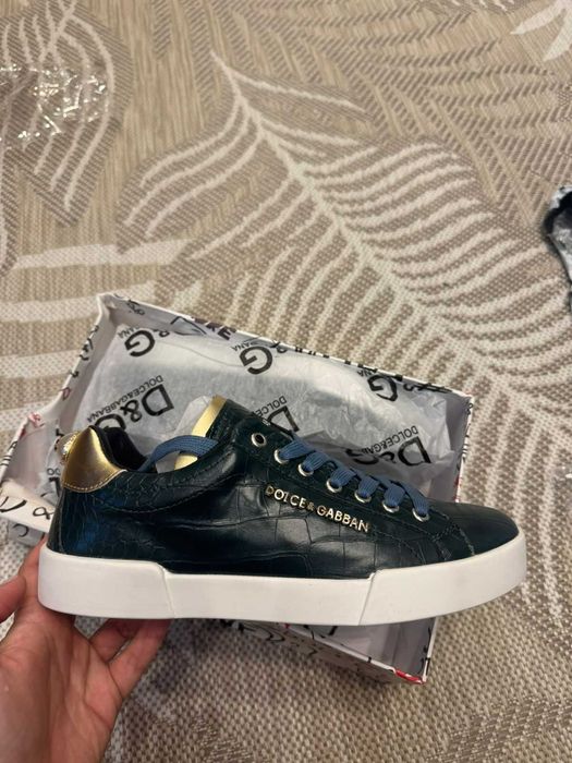 Кеды D&G размер 38