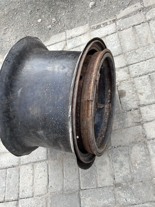 диск для урала с подкачкай