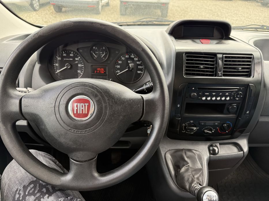 Fiat Scudo 2.0Multijet / 07.2015 / Frigorific - Posibilitate rate
