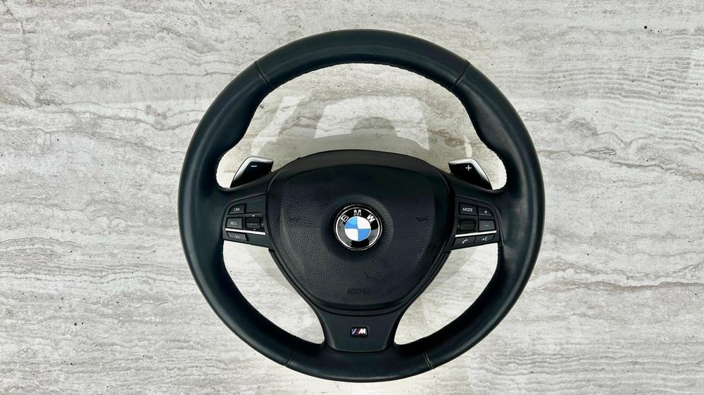 Volan Bmw M cu Pandele F10 F11 F06 F12 F13