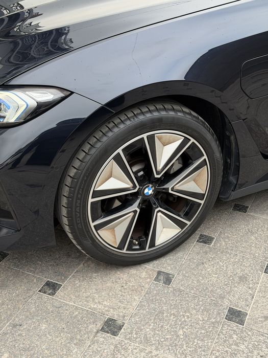 Bmw i3 40L Night sport 2025 Рест