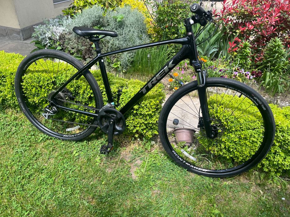 Trek Dual sport 2 Alpha gold