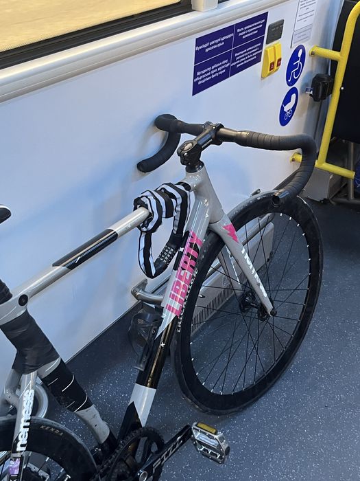 LIBERTI NEMESIS V1 fixed gear L размера