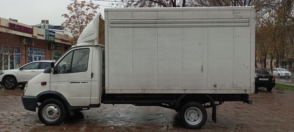 Газель Gaz330202