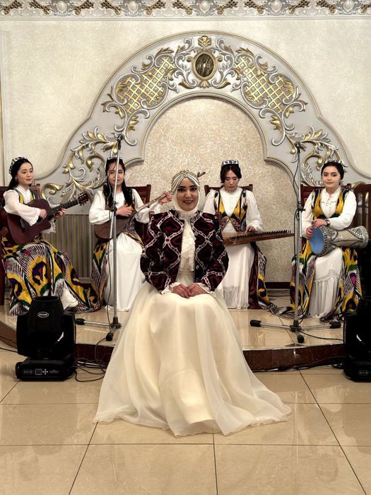 Келин салом, бешик туй, чаллари ва бошка туйларга профессион санъаткор