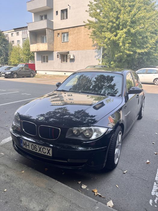 BMW 118d — 2009 (cutie automată)