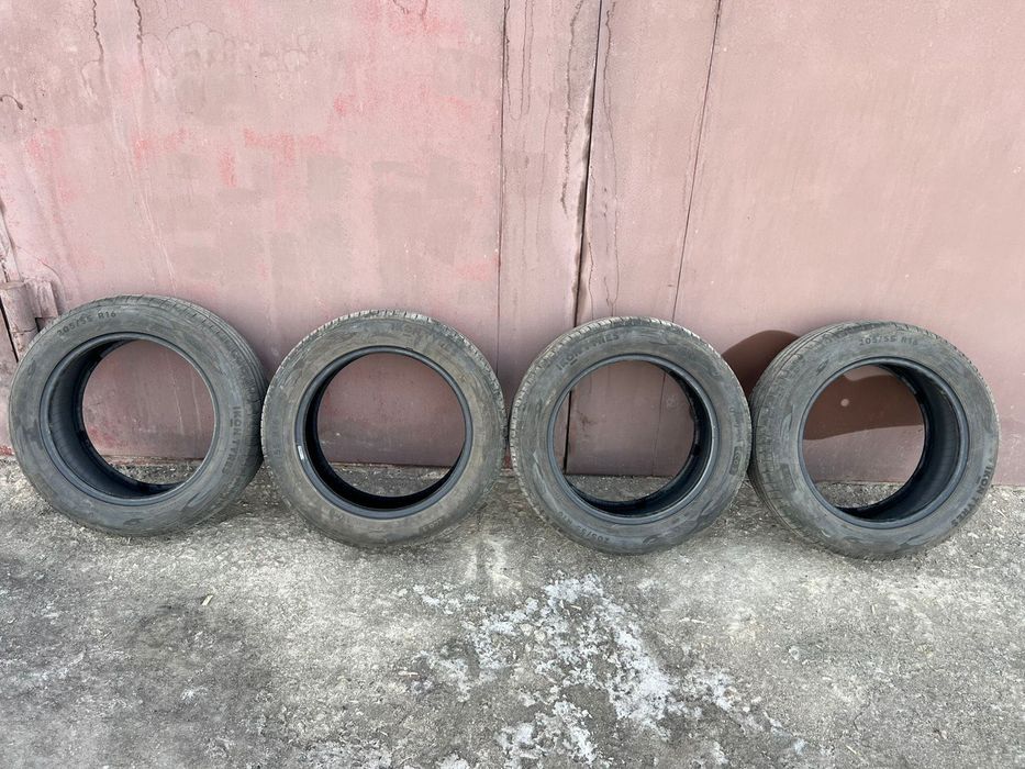 Шины на Toyota corolla