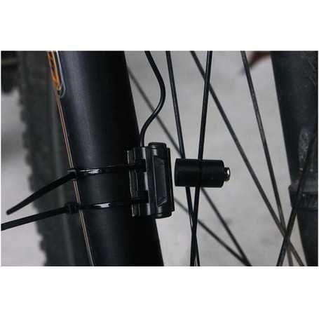 Kilometraj bike computer vitezometru bicicleta impermeabil 14 functii