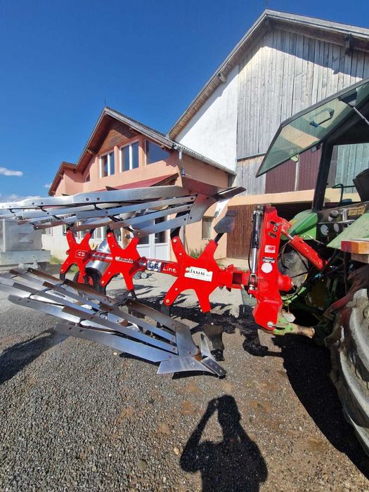 Plug reversibil si un gruber