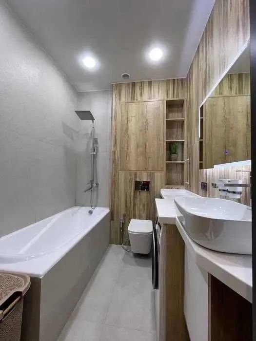 Сдается Шикарная 2-комн квартира ЖК Акай Сити ор-р Метро Хамид Алимжан