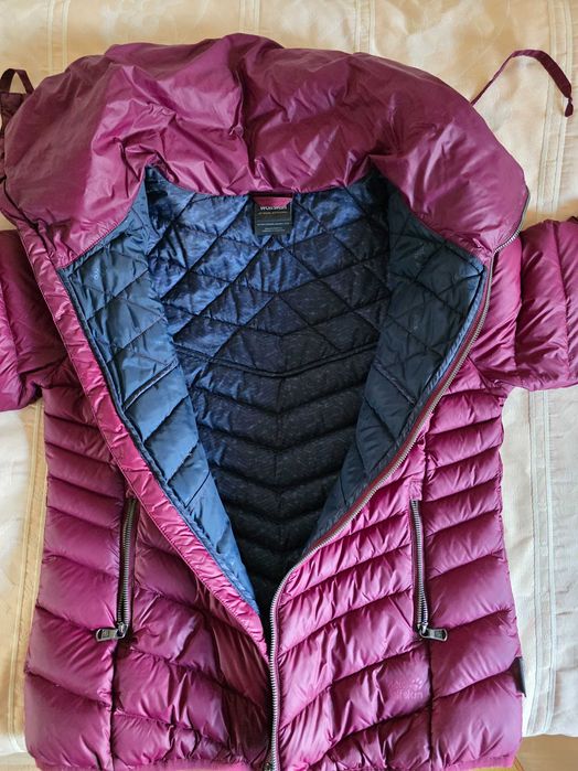 Jack Wolfskin дамско зимно яке Stormlock – с пух и Microguard