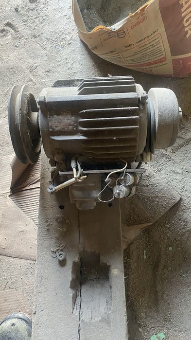 Электродвигатель