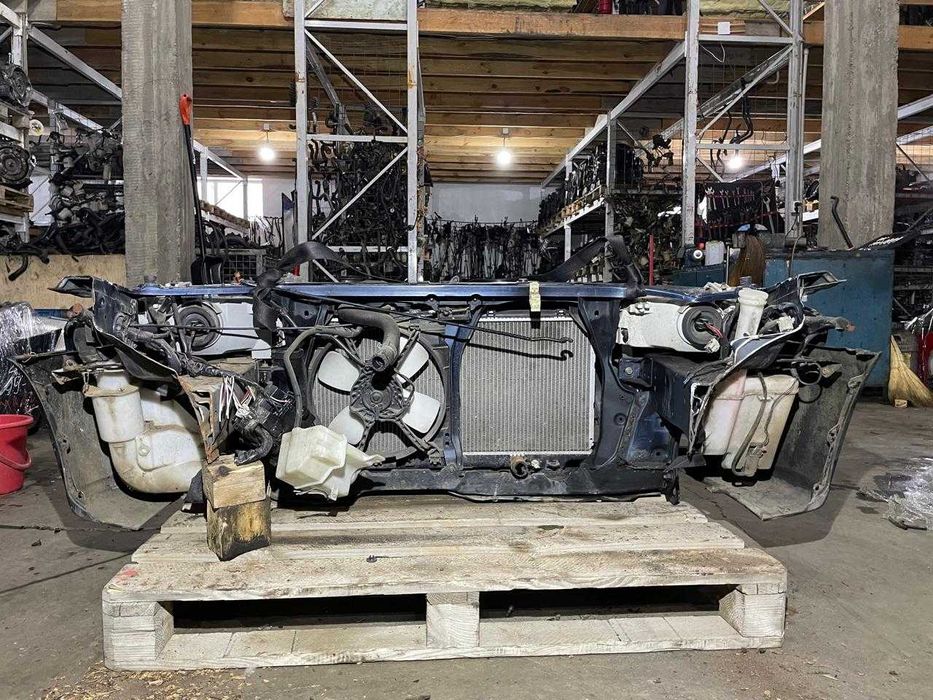 TitanAuto Mazda 323 BJ ноускат