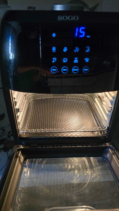 Sogo Friteuză cu aer