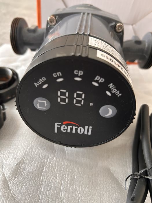 Pompa inteligenta Ferroli