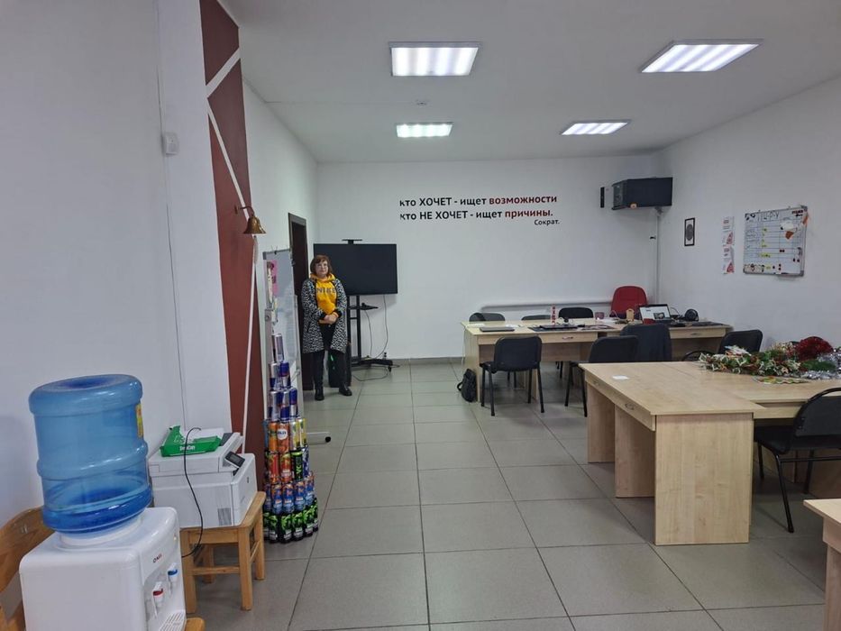 Продается административное здание в городе Өскемен