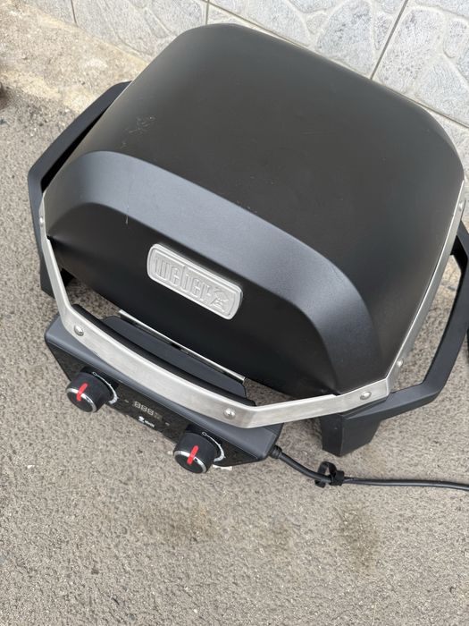 Grill Weber Pulse 2000 gratar