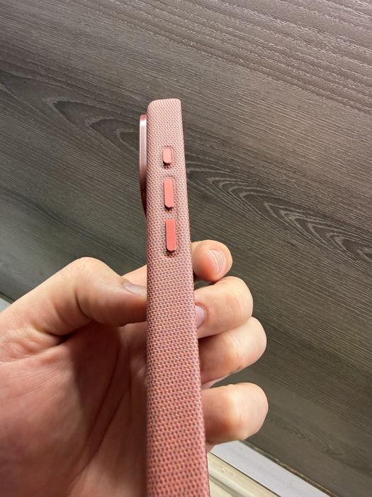 Кейс за iphone17 pro max techwoven