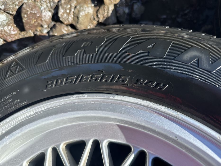 Продам диски 205.65R15