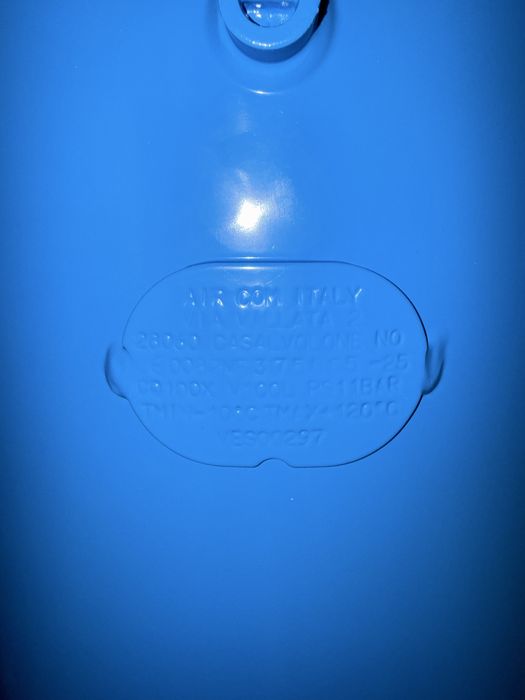 Ресивър за компресор Airpress 100L. 11 Bar