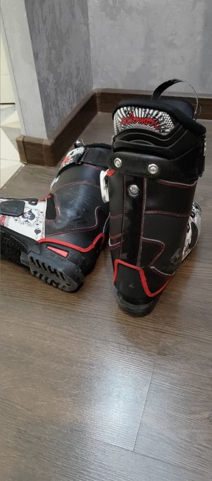 Salomon spk 100 горнолыжные ботинки