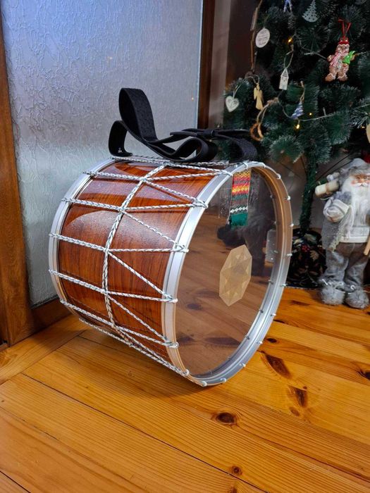 Тъпани 16 инча -плексигласови