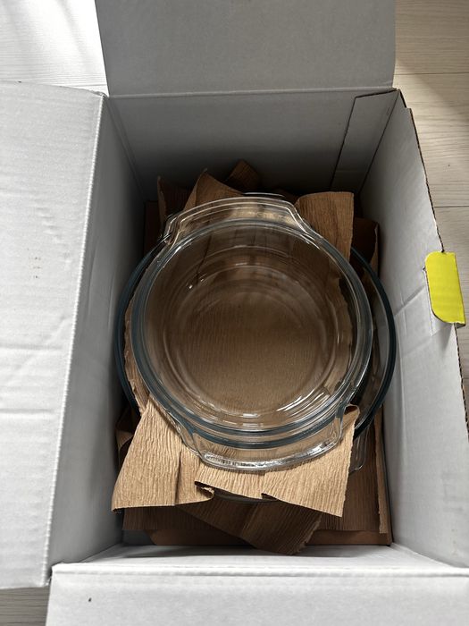 Йенски съдове - комплект