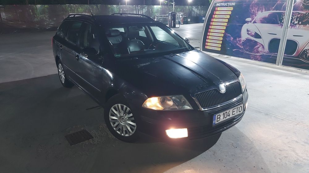 SKODA Octavia 2006 — imagine 2